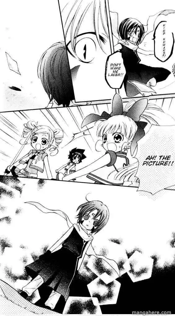 Demashitaa! Powerpuff Girls Z Chapter 11 18